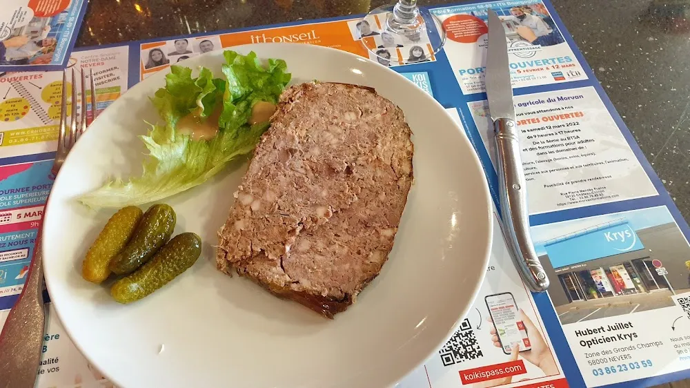 Pâté Maison