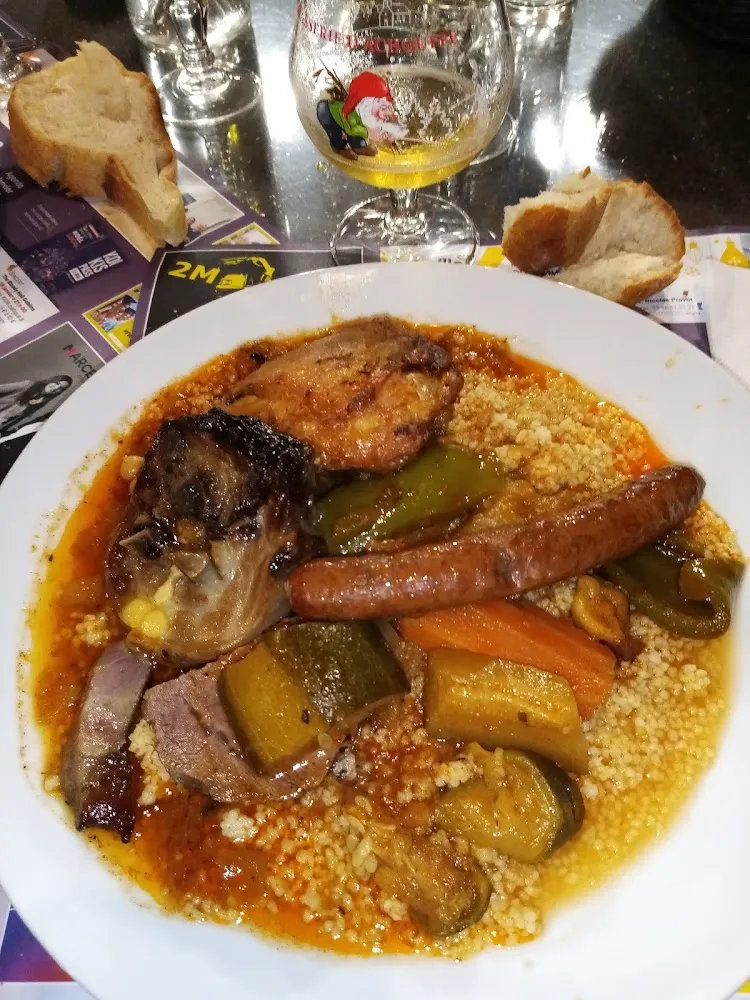 Un Super Coucous Maison